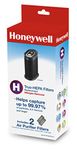 Honeywell HPA060EUVH True-HEPA Filter Compatible with HPA060E Air Purifier