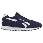 Reebok Men's Glide Ripple Sneaker, Vector Navy Ftwr White Vector Navy, 9 UK