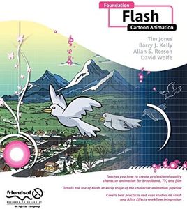 Foundation Flash Cartoon Animation