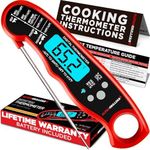 Alpha Grillers Meat Thermometer Dig