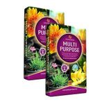 CB FUELS GROWMOOR Multi-Purpose Compost (2 x 60lt Bags)