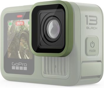 GoPro HERO13 Black Action Camera, Forest Green – 5.3K60 Video, 27MP Photo, Waterproof, Limited Edition