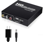 NEWCARE HDMI to RCA and HDMI Adapte