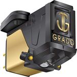 Grado Prestige Gold3 Phono Cartridge – High-Performance Moving Iron Cartridge for Turntables – Elliptical Diamond Stylus – Hand-Assembled in Brooklyn for Audiophile-Grade Analog Sound
