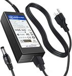 T POWER 19V Compatible for Samsung Odyssey G5 27" 32" 34" Curved QLED Gaming Monitor C27G55 C32G55 C34G55 , C27G55T C32G55T C34G55T & some models ONLY Ac Dc Adapter Charger Power supply