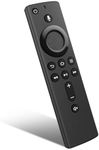 Firefly TV Stick Replacement Voice Remote Control (2nd Gen) L5B83H fit for AMZ 2nd Gen TV Cube/Smart TVs Stick/1st Gen TV Cube/TV Stick 4K/3rd Gen Smart TVs LY73PR E9L29Y EX69VW S3L46N LDC9WZ A78V3N