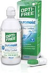 ARM Optifree Puremoist, Clear, 300 ml (Pack of 1)