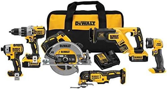 DEWALT Pow