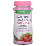 Nature Bounty Hair, Skin & Nails, 60 Tabs