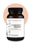 Clear Skin Supplement with Zinc for