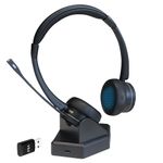 Efanr Bluetooth Headset With Mics