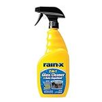 Rain-X 5071268 Glass Cleaner + Rain