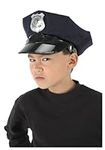 elope Kid's Police Hat Standard Nav