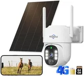 Hiseeu Cellular Security Camera, 4G
