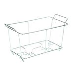 Sterno 70152 Chafing Dish Wire Rack, Silver