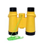 Fully Kids Small Binocular Toy for Boys and Girls (Multicolor)