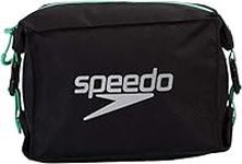 Speedo Unisex's Pool Slide Bag, Bla