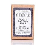 Tattoo Soap, Unscented, Made in the