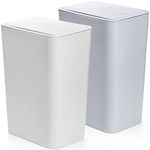 Ultra Slim Trash Can 6 Inches Wide