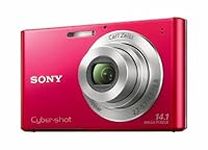 Sony DSC-W330 14.1MP Digital Camera