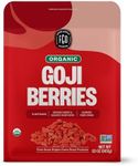 FGO Organic Goji Berries, Large & C