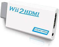 Wii to HDMI Converter, Wii HDMI Ada