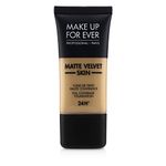 Make Up For Ever Matte Velvet Skin Full Coverage Foundation - Y315 (Sand), 1 ounces