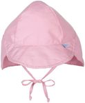 i play. Baby Boys' Flap Sun Protection Swim Hat - Light Pink -