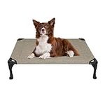 Veehoo Cooling Elevated Dog Bed, Po
