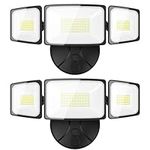 Onforu 2 Pack 60W Flood Lights Outd