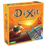 Libellud Asmodee Dixit Game, Multi Color - Bird, Adult
