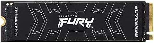 Kingston Fury Renegade PCIe 4.0 NVMe M.2 SSD, 2TB