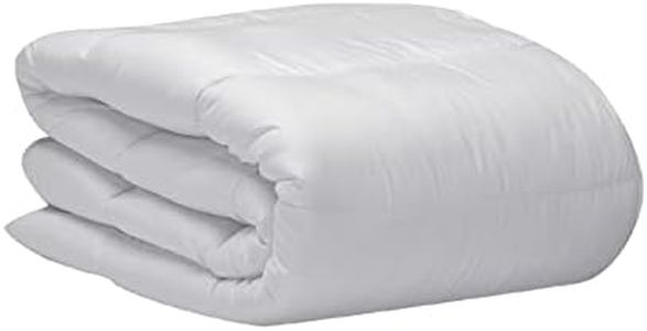 BELUM | Edredón/Relleno nórdico Tacto Pluma Extra Suave de 250gr para Cama de 180 Medida Producto: 260x240 cm, Edredón/Relleno Nórdico Tejido Exterior 100% algodón y Relleno de poliéster
