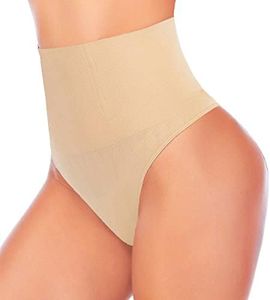WEISANGMI Tummy Control Thong Shapewear Women Tummy Control Knickers Body Shaper Butt Lifter Pants Slimming Shaping Underwear