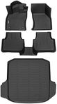 Binmotor-All Weather Car Floor Mats