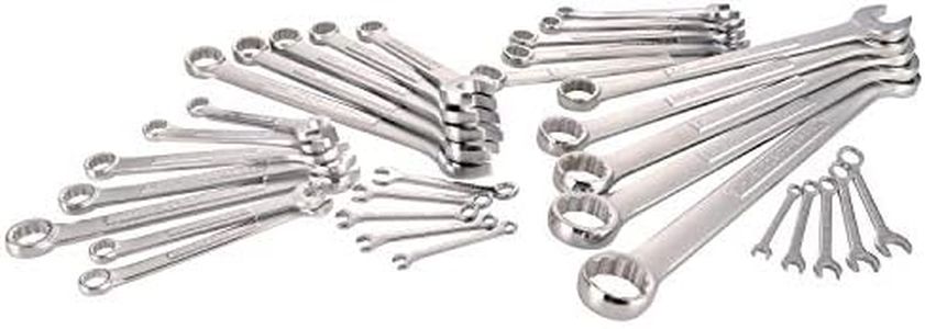 CRAFTSMAN Wrench Set, SAE/Metric, 32-Piece (CMMT12080)