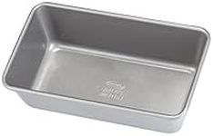 Stellar James Martin SJM58 Large 2Lb Non-Stick Loaf Tin, High Grade Steel, Dishwasher Safe 24cm x 14cm x 7cm - 5 Year Non-Stick Warranty