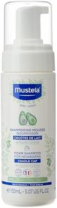 Mustela Foam Shampoo For Newborns 150ml