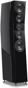 SVS Ultra Evolution Titan 3-Way Tower Speaker with Quad 6.5" Woofers - Each (Piano Gloss Black)