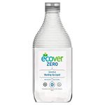 Ecover | Washing Up Liquid Zero | 2 X 450Ml