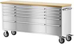 CHETTO C 72 inch Tool Chest Tool Bo