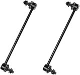 DJGAA 2Pcs Sway Bar Links, Premium K90349 Front Sway Bar Links for Honda Odyssey 1999-2004, Pilot 2003-2005, Stabilizer Bar End Link Kit for Acura MDX 2001-2005