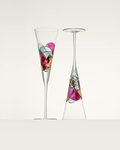 Antoni Barcelona Champagne Flute 7.