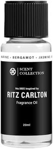 Luxury Hotel Scent Diffuser Oil Inspired by Ritzcarlton, Lemon Blend, 20ml