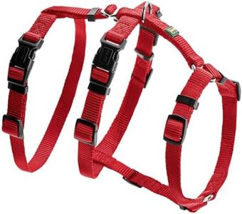 Arnés para Perro Hunter Safety VR 38-52 cm Rojo XS/S