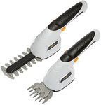 VonHaus 2 in 1 Cordless Hedge Trimm