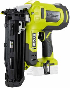 RYOBI 18V Cordless 16 Gauge Nailer – Battery Powered