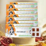PhytoRelief-CC -5X Lozenges Natural Support | Quick Relief From Sore & Scratchy Throat | Seasonal Cold & Cough | Clinically Tested & Patented| Sugar-Free -Pack of 9, Tablet, 9 count, 10 capsules
