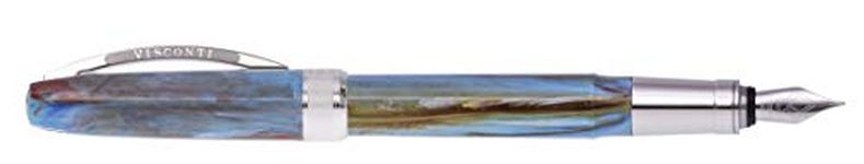 Visconti Van Gogh Portrait in Blue Medium Nib Fountain Pen