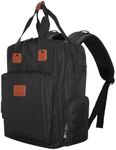 NADAENMF Barber Supplies Bags Backpack for Men, Large Cosmetology Bag Hairstylist Traveling Bag, Backpack for Barber